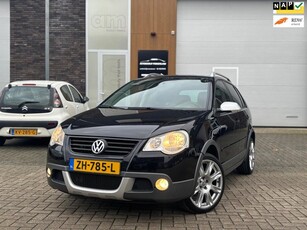 Volkswagen Polo 1.4-16V Cross