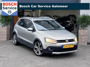 Volkswagen Polo 1.4-16V Cross / NAVI / AIRCO / NAP / APK /