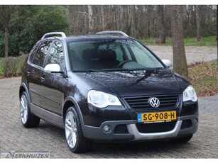 Volkswagen Polo 1.4-16V Edition 2009 Cruise Leuke