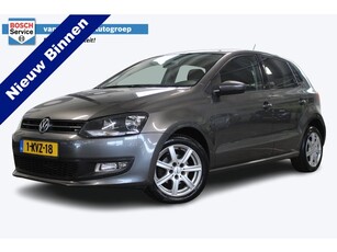 Volkswagen Polo 1.4-16V Highline Airco Navigatie