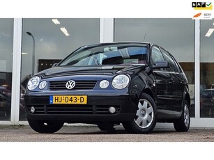 Volkswagen Polo 1.4-16V Highline Clima Goed Onderhouden APK