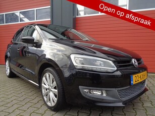 Volkswagen Polo 1.4-16V Highline,Navi,Clima,Cruise,Mooie