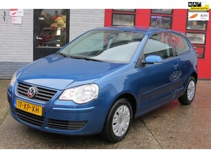 Volkswagen Polo 1.4-16V Optive ,35.000 km NAP, 1e Eig