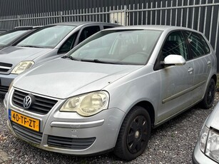 Volkswagen Polo 1.4-16V Optive Schade APK verlopen