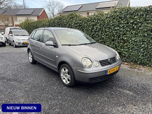 Volkswagen Polo 1.4-16V Turijn Airco Cruise Control