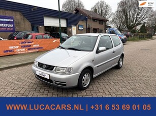 Volkswagen Polo 1.4