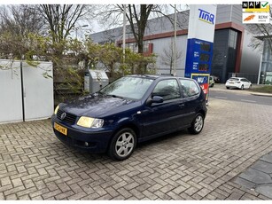 Volkswagen Polo 1.4 Comfortline