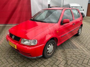 Volkswagen Polo 1.4 export, export, export.