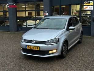 Volkswagen Polo 1.4 TDI BlueMotion