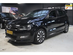 Volkswagen Polo 1.4 TDI BlueMotion /5DEURS/NIEUWE APK/NAVI