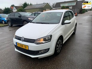 Volkswagen Polo 1.4 TDI BlueMotion euro 6