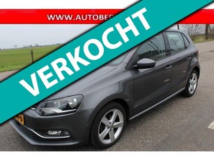 Volkswagen Polo 1.4 TDI Comfortline // VEEL OPTIES //