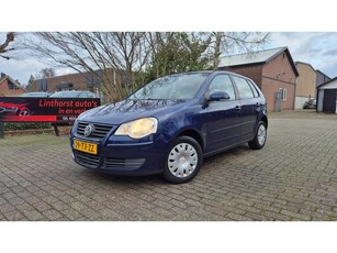 Volkswagen Polo 1.4 TDI Optive AIRCO-BJ 2007