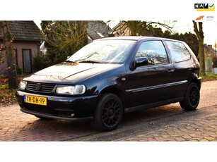 Volkswagen Polo 1.4 Trendline 105.986 km NAP! Warm en Droog