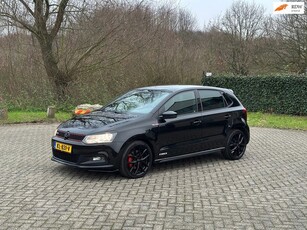 Volkswagen Polo 1.4 TSI GTI DSG I VOLL ONDH I KLEP SYSTEEM