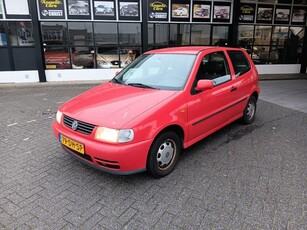 Volkswagen Polo 1.6