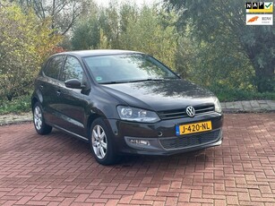 Volkswagen Polo 1.6 TDI Highline BlueMotion Airco Full-optie