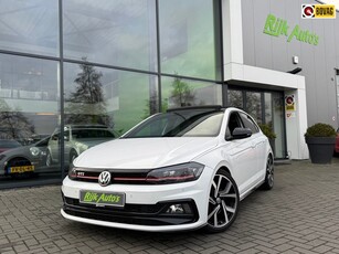 Volkswagen Polo 2.0 TSI GTI * Panoramadak * Stoelverwarming