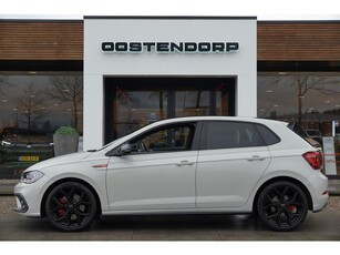 Volkswagen Polo 2.0TSI/207pk GTI DSG BLACKSTYLE2024PDC+AssistCruiseACCMatrix LEDClimaVirtual