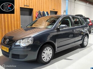 Volkswagen Polo 5-deurs 1.4-16v Trekhaak Airco CruiseControl