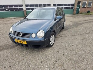 Volkswagen POLO 55 KW AUTOMAAT 4 DEURS 65800 KM APK