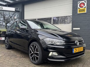 Volkswagen Polo apple/android/camera/navi 1.0 TSI Comf.l.