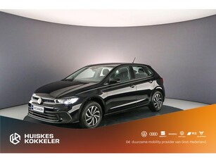 Volkswagen Polo Life 1.0 TSI 95pk Adaptive cruise control