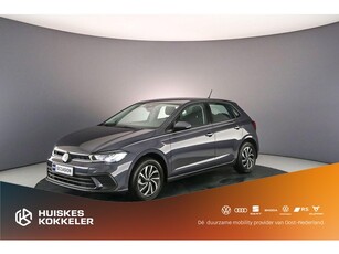 Volkswagen Polo Life 1.0 TSI 95pk Adaptive cruise control