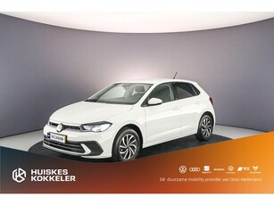 Volkswagen Polo Life 1.0 TSI 95pk Adaptive cruise control