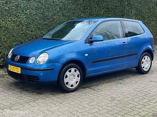 Volkswagen Polo met lange APK!! 1.2-12V Comfortline