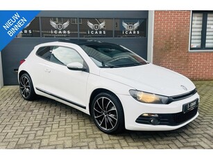 Volkswagen Scirocco 1.4 TSI 2e eigenaar Panorama PDC