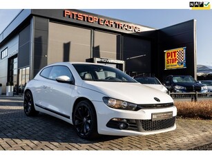 Volkswagen Scirocco 1.4 TSI Highline, 161 PK