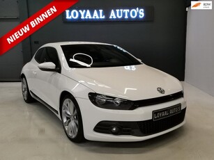 Volkswagen Scirocco 1.4 TSI Highline Plus