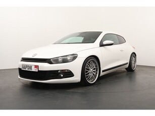 Volkswagen Scirocco BWJ 12-2008 2.0 TDI 141PK Highline