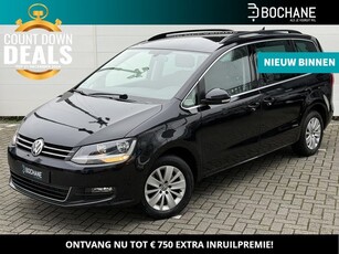 Volkswagen Sharan 1.4 TSI DSG Comfortline 7p. Automaat