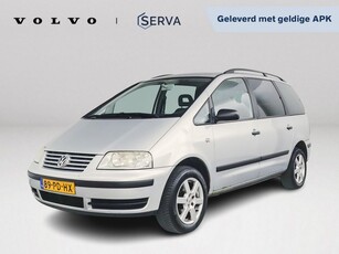 Volkswagen Sharan Trendline Trekhaak (bj 2004)