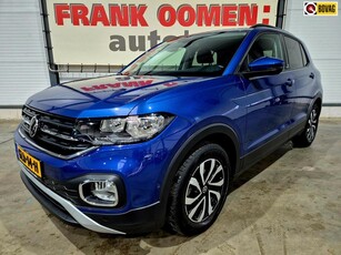 Volkswagen T-CROSS 1.0 TSI 110PK Active + Dealer