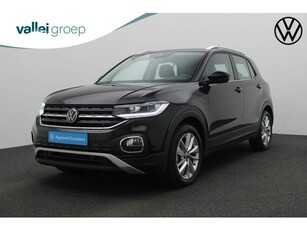 Volkswagen T-Cross 1.0 TSI 110PK DSG Style Navi Full