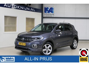 Volkswagen T-Cross 1.0 TSI 110pk R-Line LED Navigatie