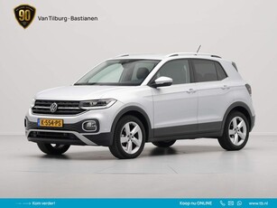 Volkswagen T-Cross 1.0 TSI 110pk Style Navigatie Trekhaak