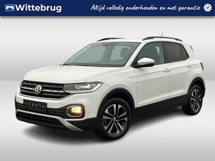 Volkswagen T-Cross 1.0 TSI 115pk DSG Life United / LED /