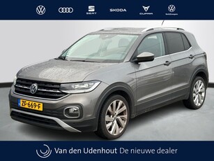 Volkswagen T-Cross 1.0 TSI 115pk DSG Style LED Navigatie