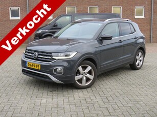 Volkswagen T-Cross 1.0 TSI 115Pk Style * Rijklaarprijs