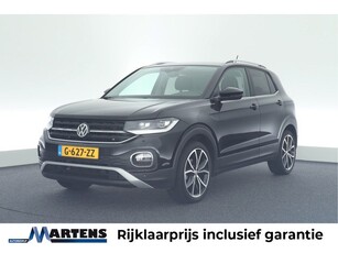 Volkswagen T-Cross 1.0 TSI 116pk DSG Style Keyless Camera