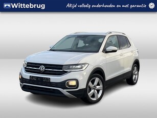 Volkswagen T-Cross 1.0 TSI 116pk Style / Virtual Cockpit /