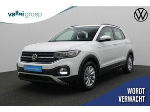 Volkswagen T-Cross 1.0 TSI 95PK Life Business