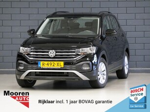 Volkswagen T-Cross 1.0 TSI 96PK Life PARKEERSENSOREN