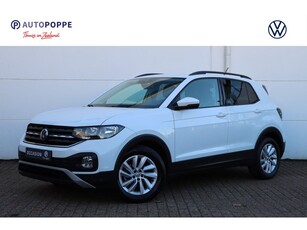 Volkswagen T-Cross 1.0 TSI Life 115pk (bj 2020)