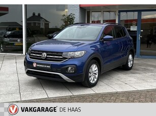 Volkswagen T-Cross 1.0 TSI Life