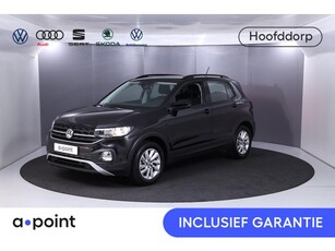 Volkswagen T-Cross 1.0 TSI Life 95 pk Navigatie